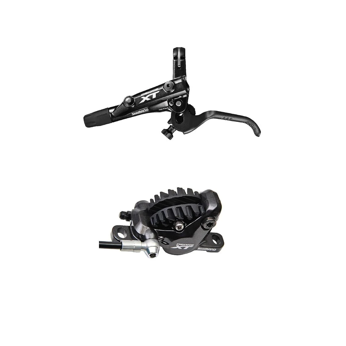 Frein Avant SHIMANO XT M8000 J-Kit Plaquettes Ventilées