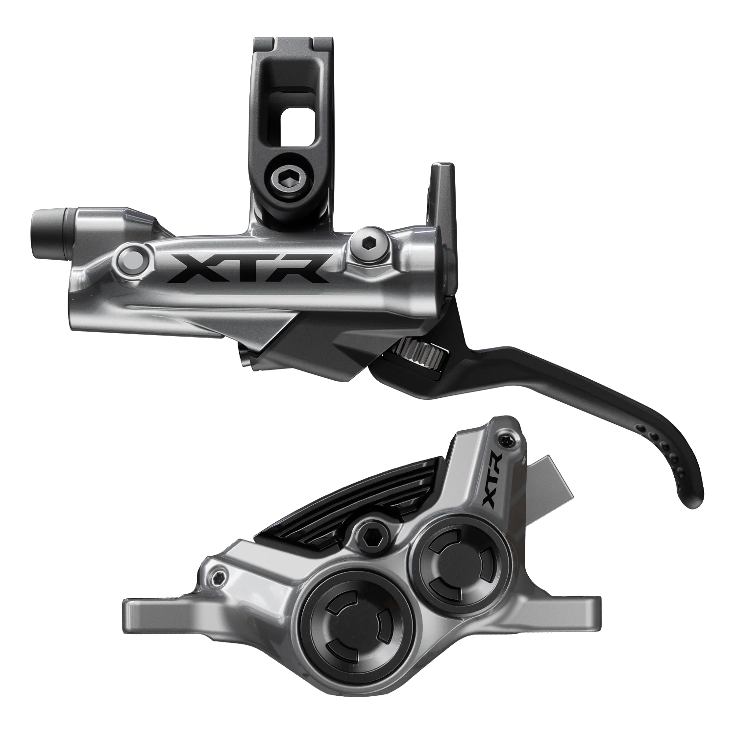 Frein Avant SHIMANO XTR M9220 Enduro 4 Pistons