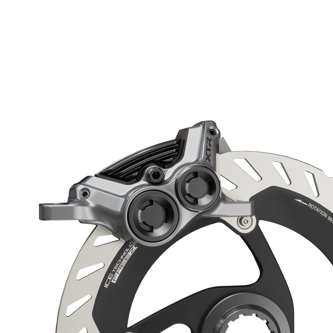 Frein Avant SHIMANO XTR M9220 Enduro 4 Pistons - Image 6