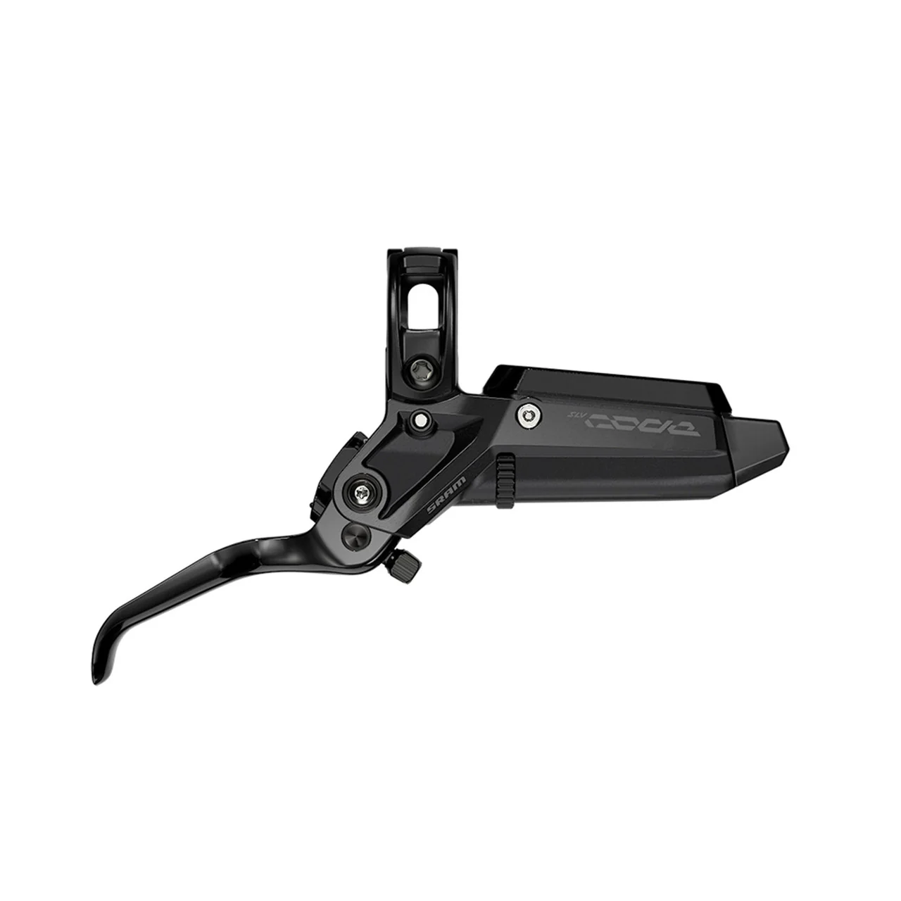 Frein arrière SRAM CODE SILVER STEALTH Noir - Image 4