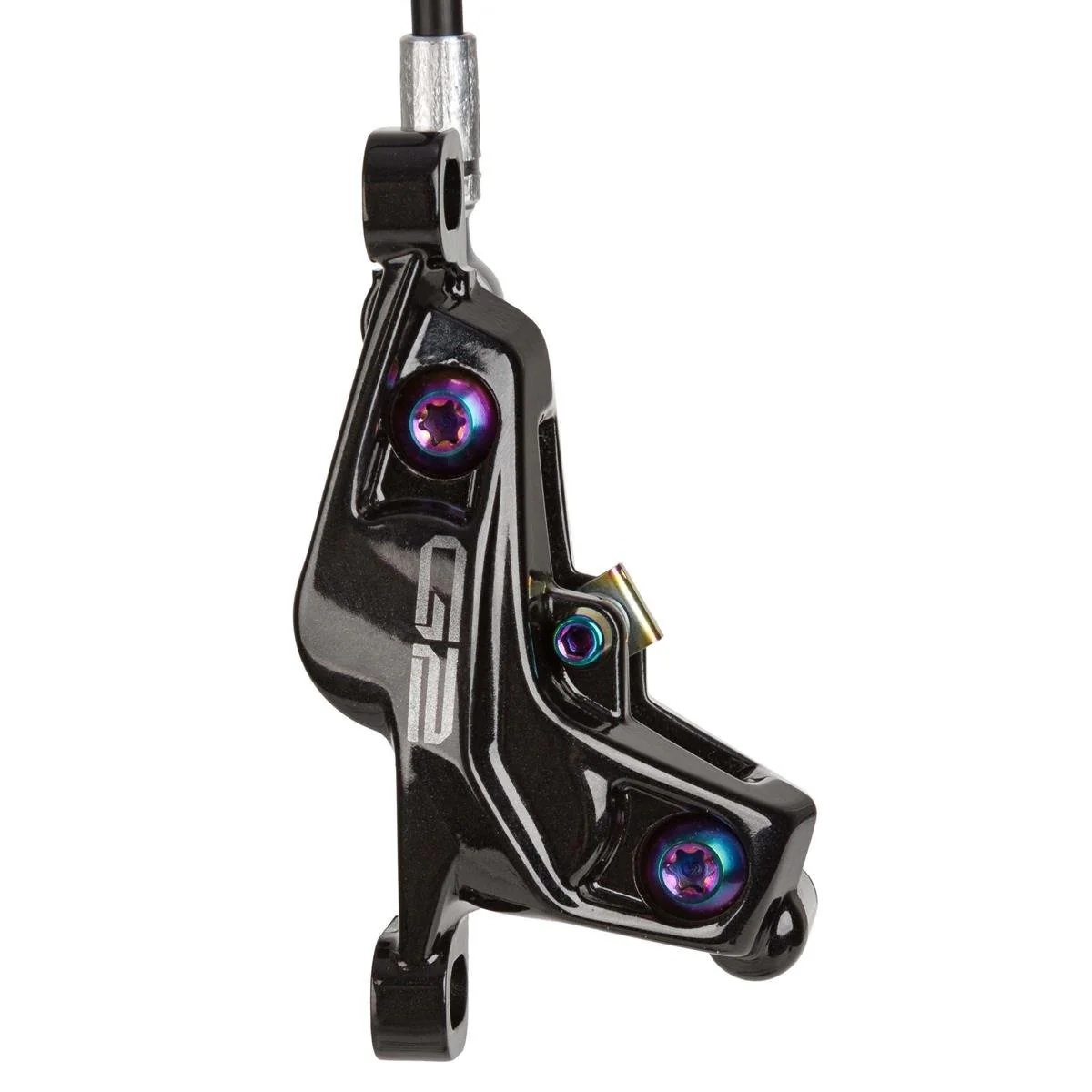 Frein Avant SRAM G2 Ultimate A1 Noir/Rainbow - Image 4