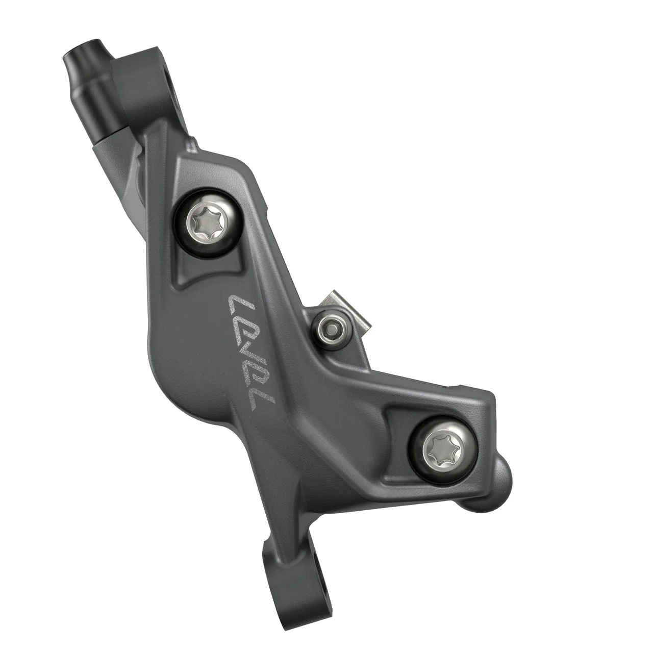 Frein Avant SRAM LEVEL BRONZE STEALTH 4 pistons Gris - Image 5