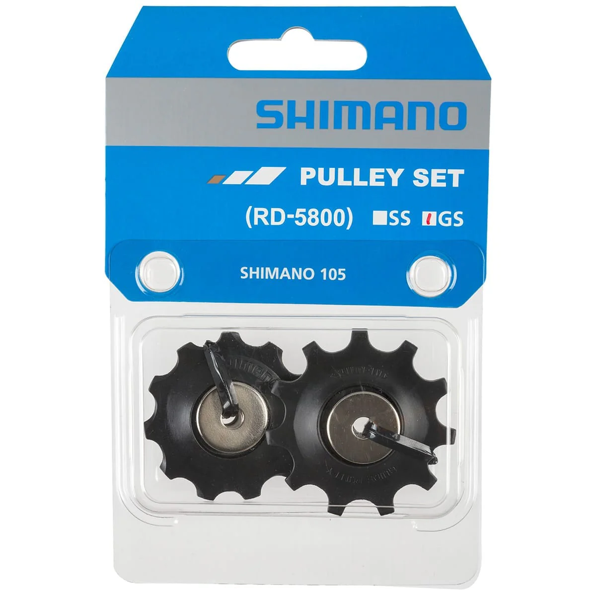 Galets de Dérailleur Arrière 11V SHIMANO 105 5800 - Image 2