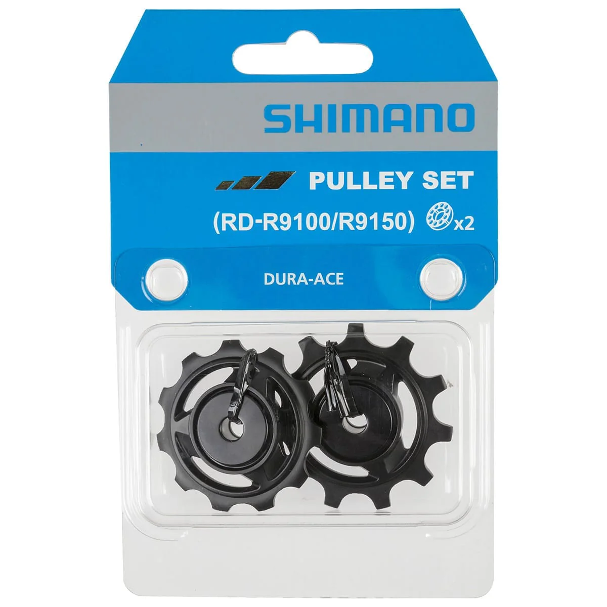 Galets de Dérailleur Arrière 11V SHIMANO DURA-ACE 9100 - Image 2