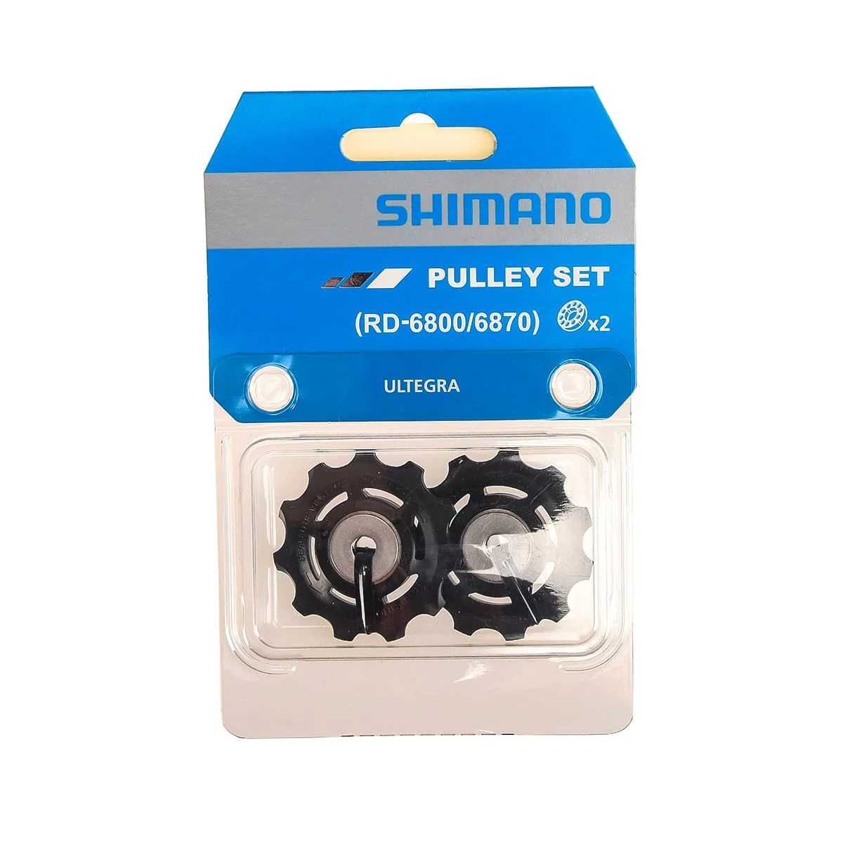 Galets de Dérailleur Arrière 11V SHIMANO ULTEGRA 6800 - Image 2