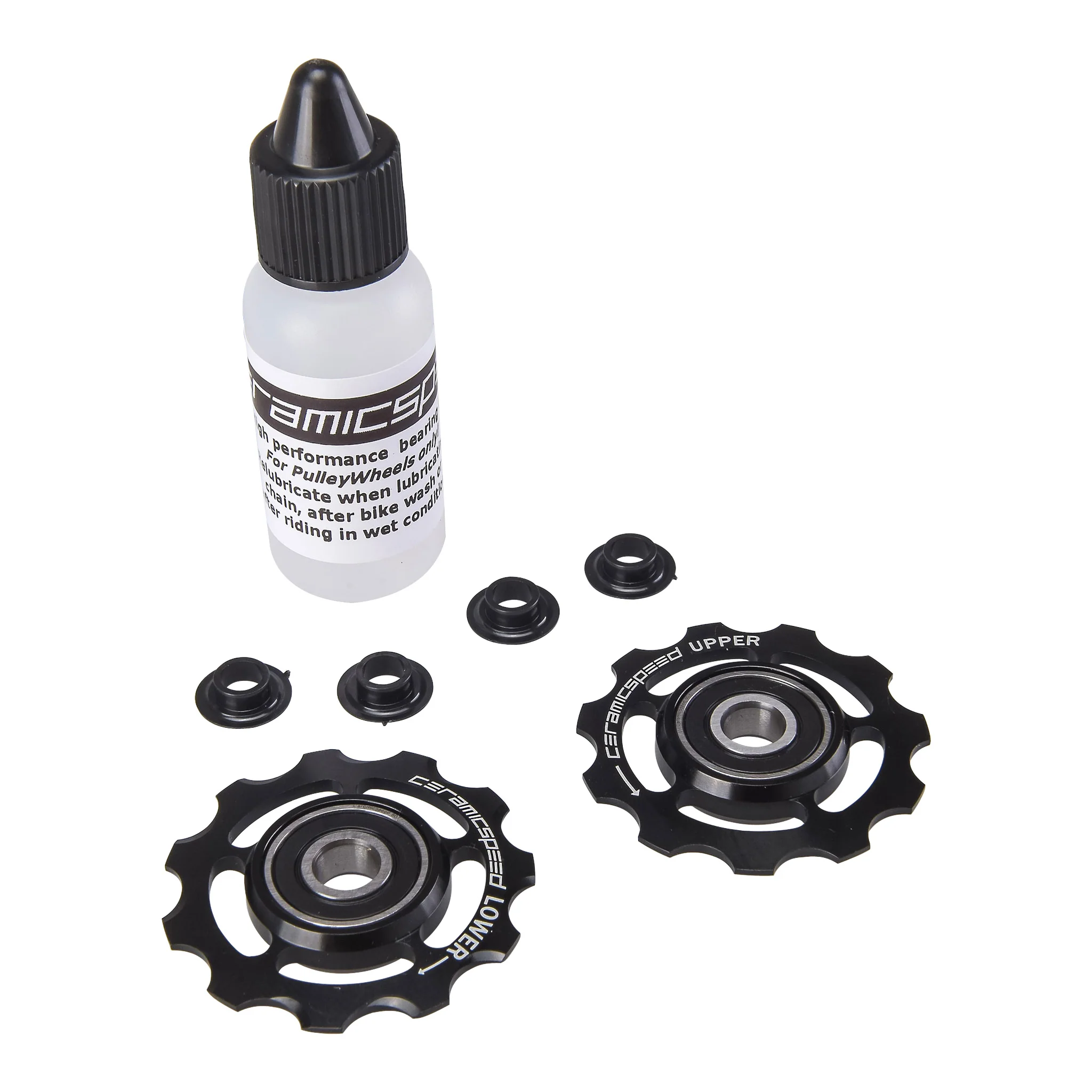 Galets de Dérailleur CERAMIC SPEED 11V Shimano - Image 3