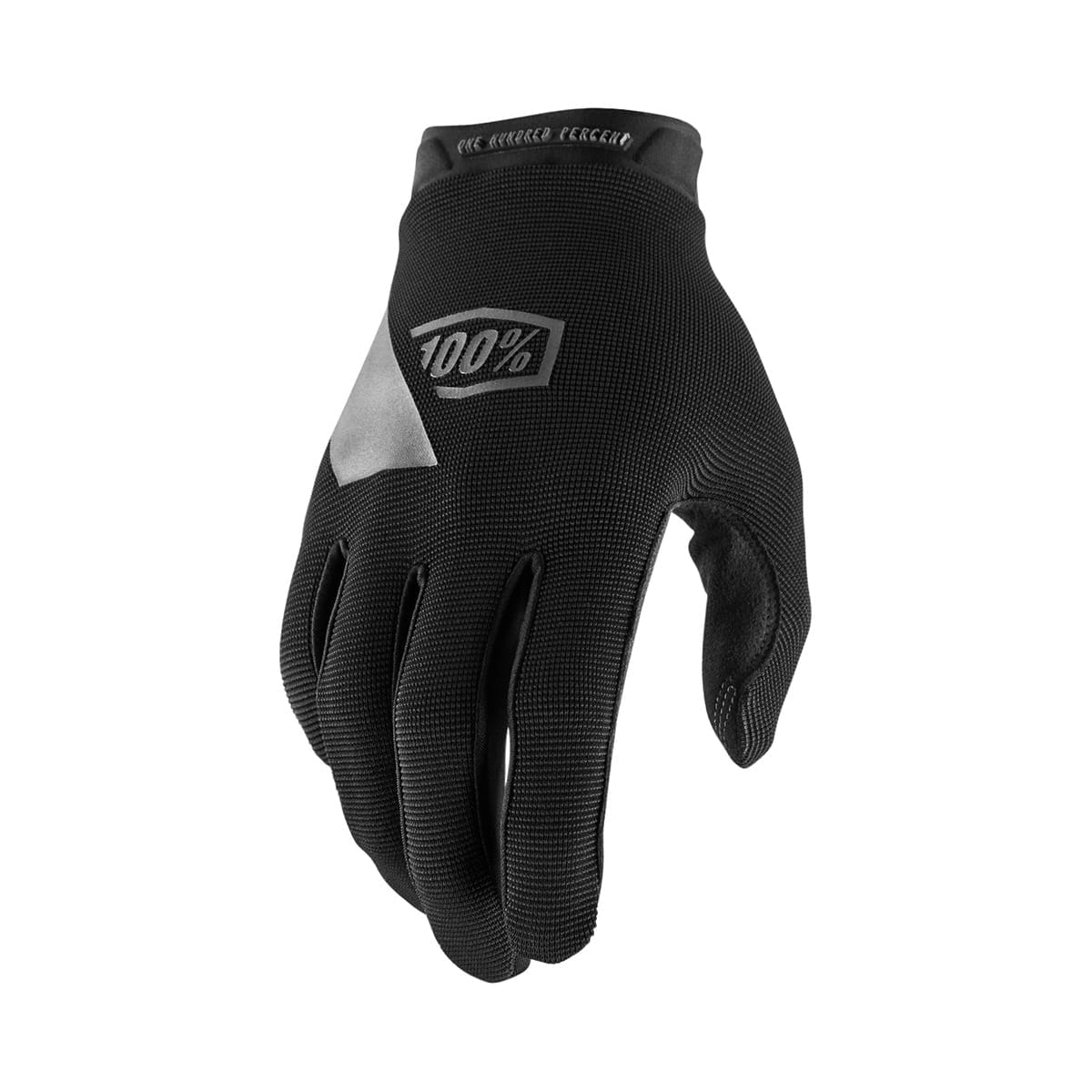 Gants 100% RIDECAMP Noir