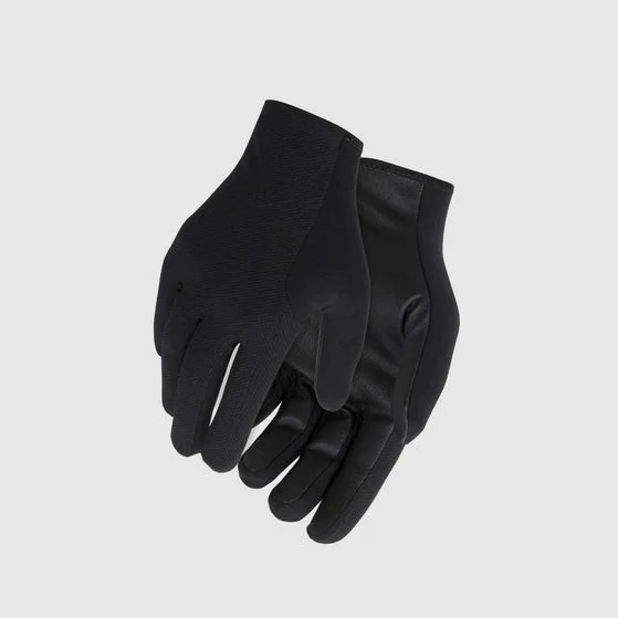 Gants ASSOS TACTICA T5 Noir