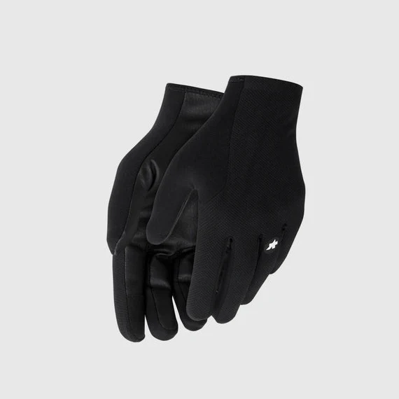 Gants ASSOS TACTICA T5 Noir - Image 2