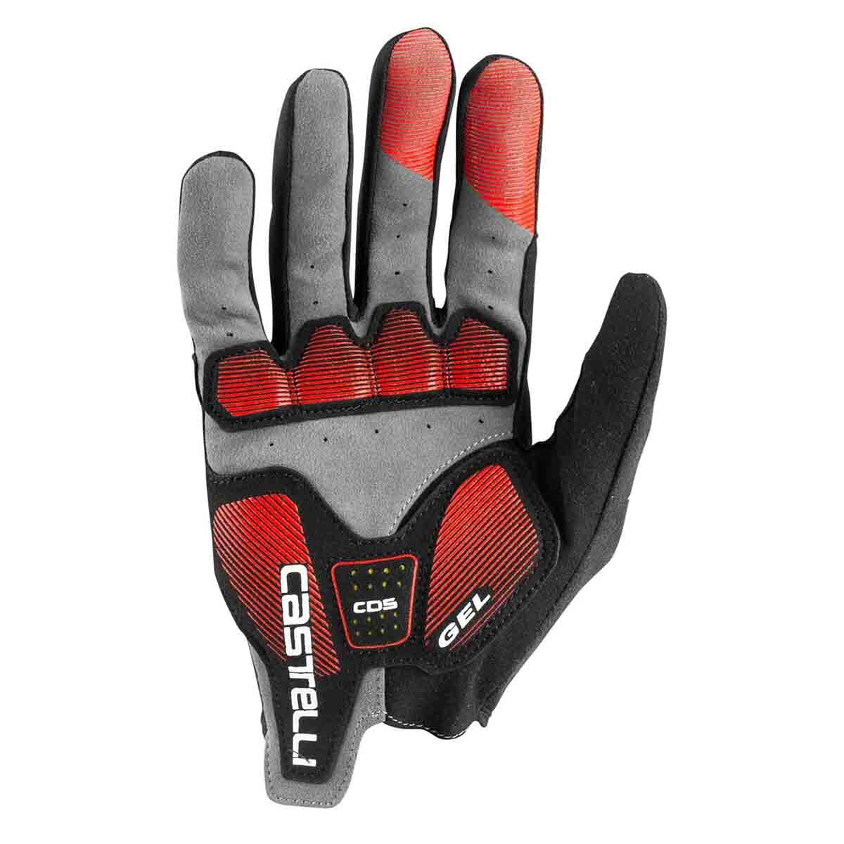 Gants CASTELLI ARENBERG GEL LF Noir - Image 2