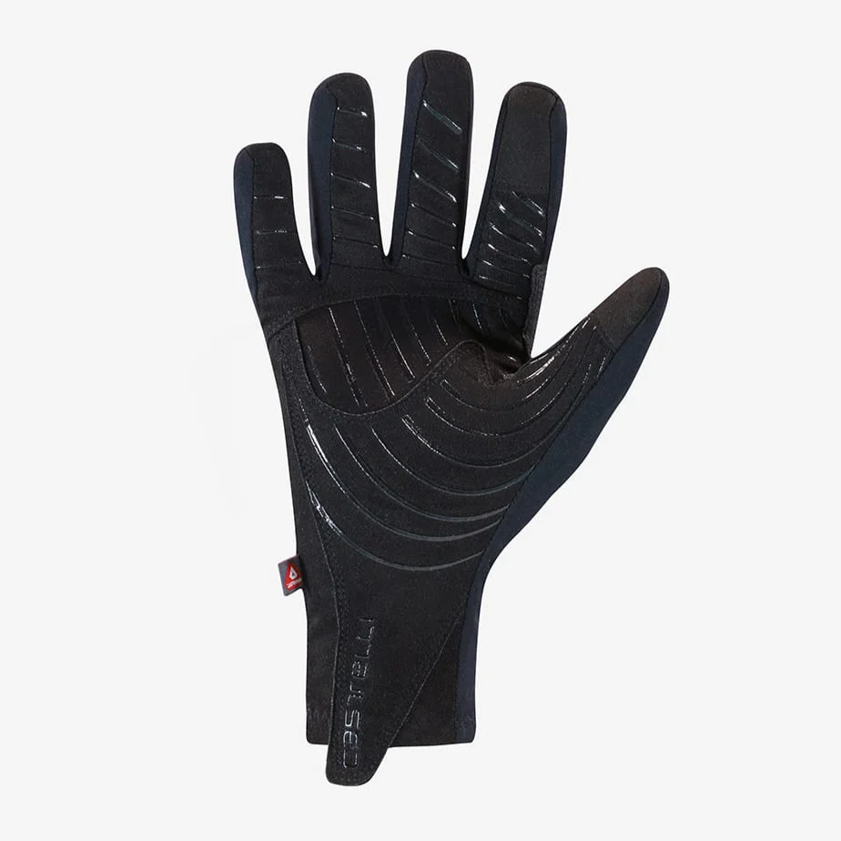 Gants CASTELLI ESPRESSO 2 Femme Noir - Image 2