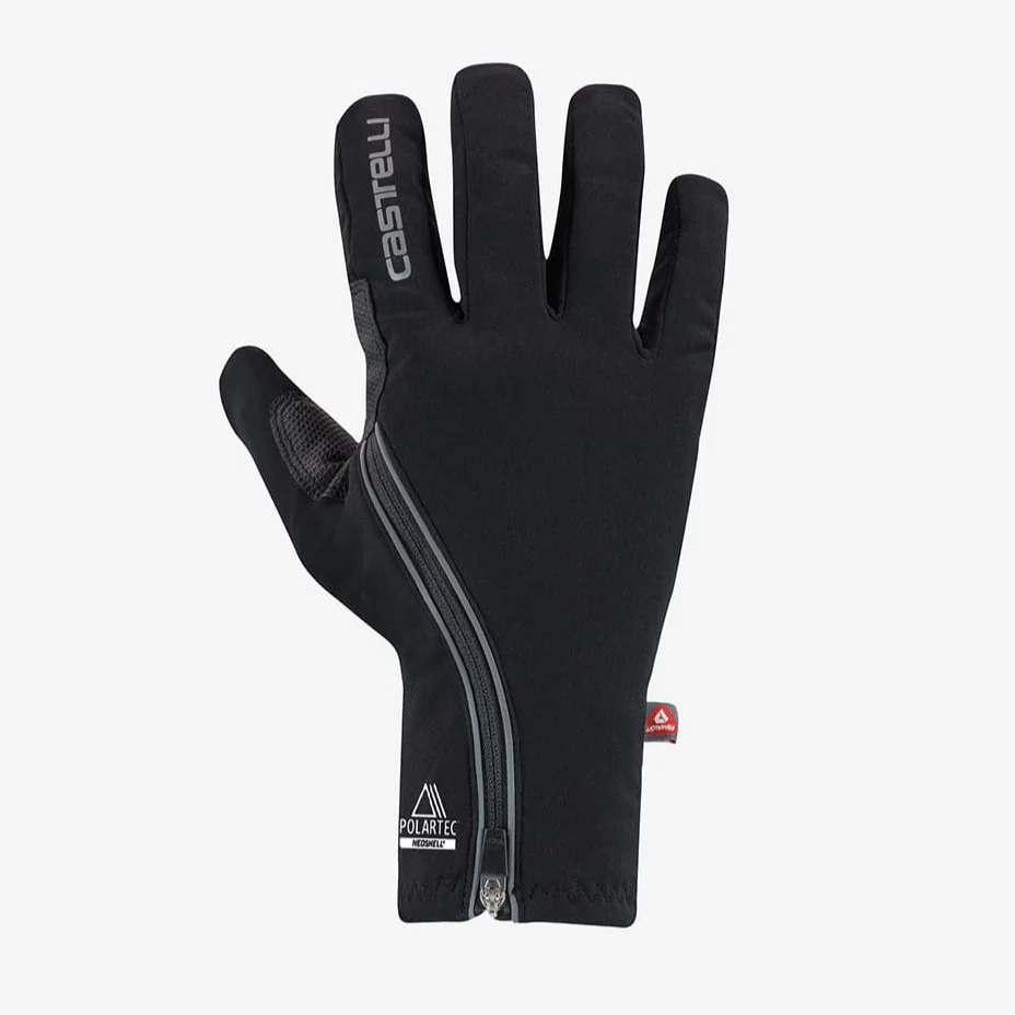 Gants CASTELLI ESPRESSO 2 Noir