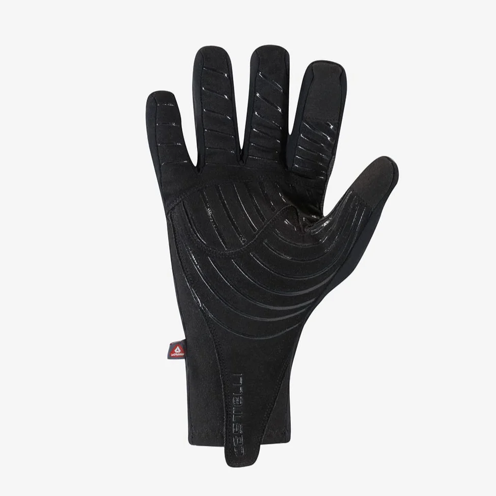 Gants CASTELLI ESPRESSO 2 Noir - Image 2