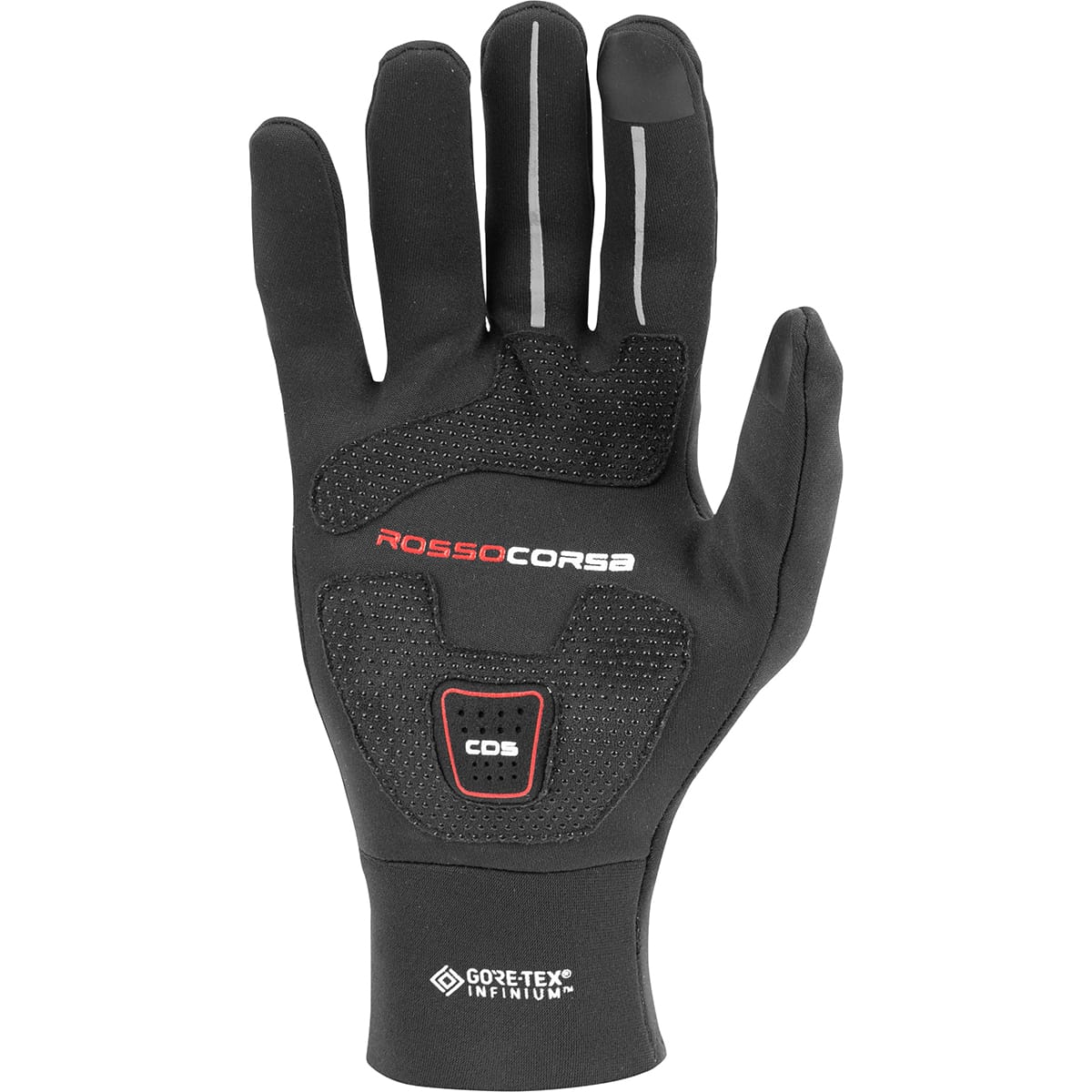 Gants CASTELLI PERFETTO RoS Noir - Image 2