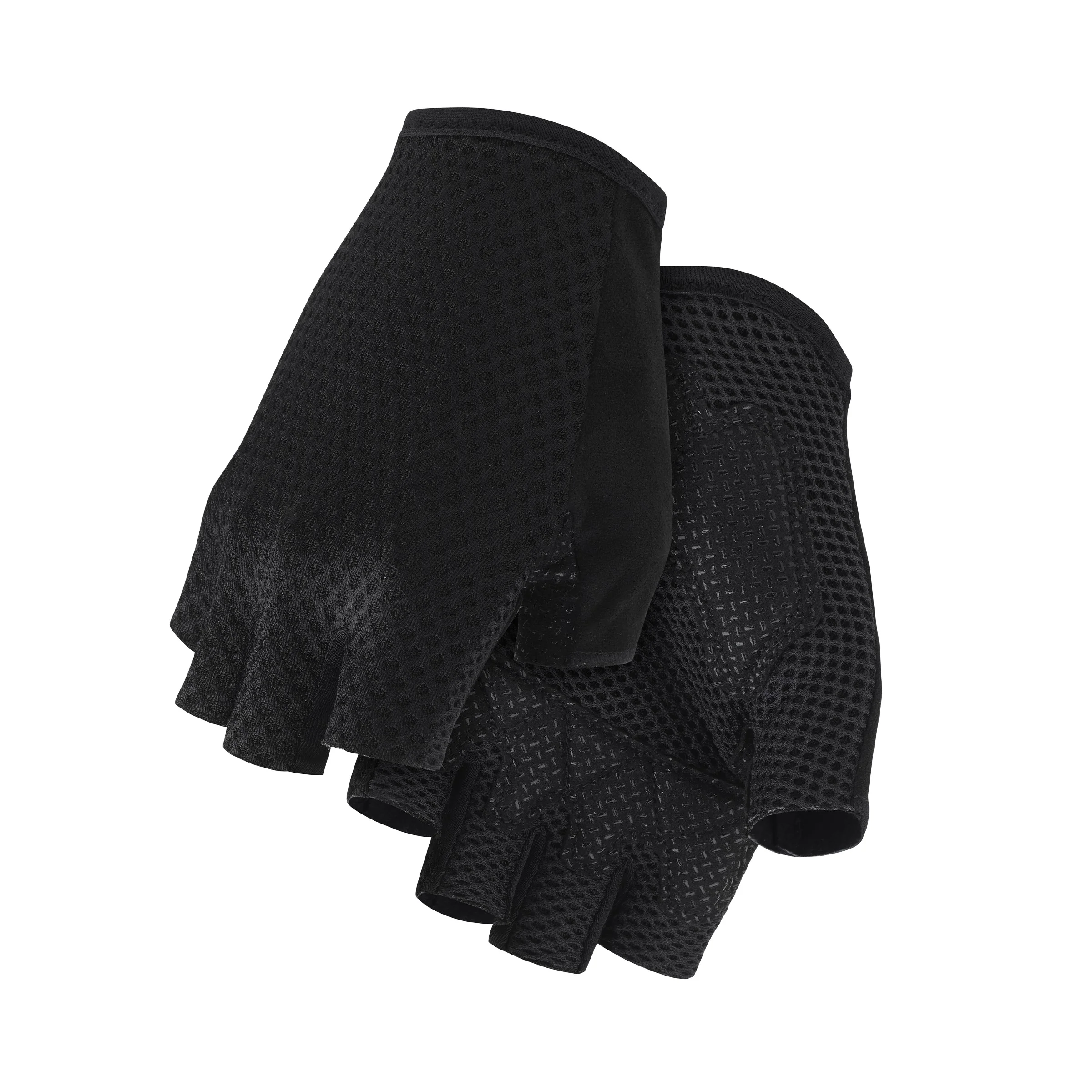 Gants Courts ASSOS ENDURANCE S11 Noir - Image 2