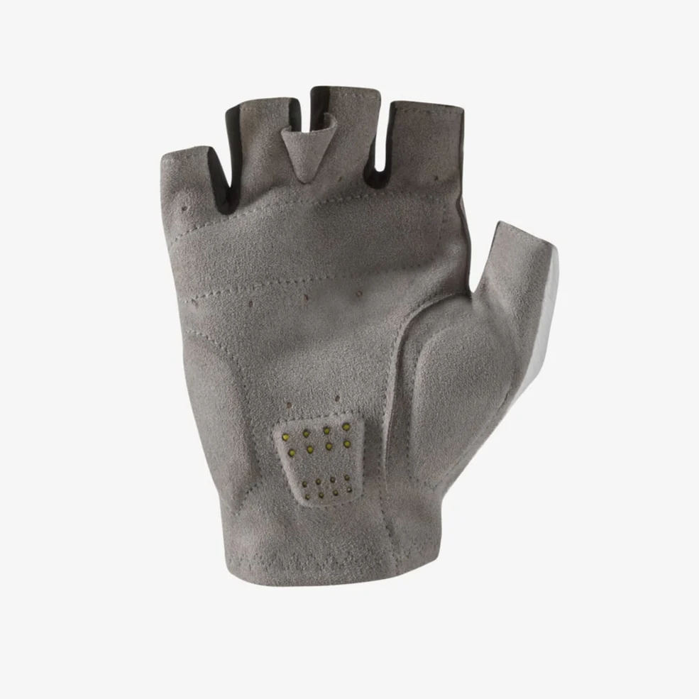 Gants Courts CASTELLI ESPRESSO Femme Blanc - Image 2