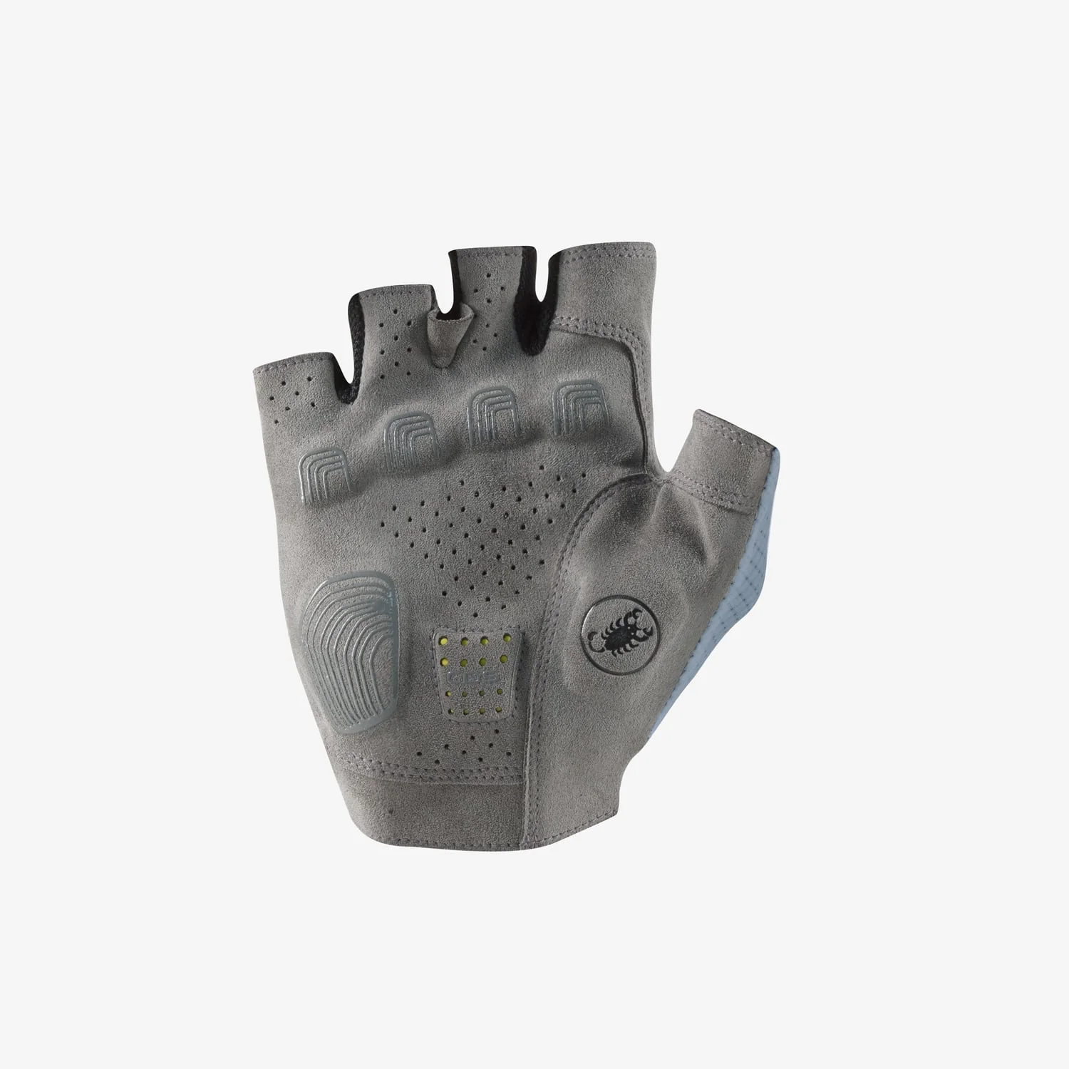 Gants Courts CASTELLI PREMIO EVO Gris - Image 2