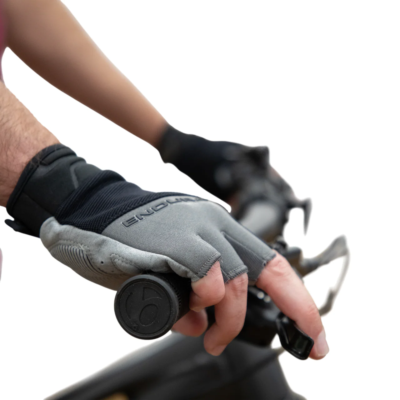Gants Courts ENDURA HUMMVEE PLUS MITT II Noir - Image 4