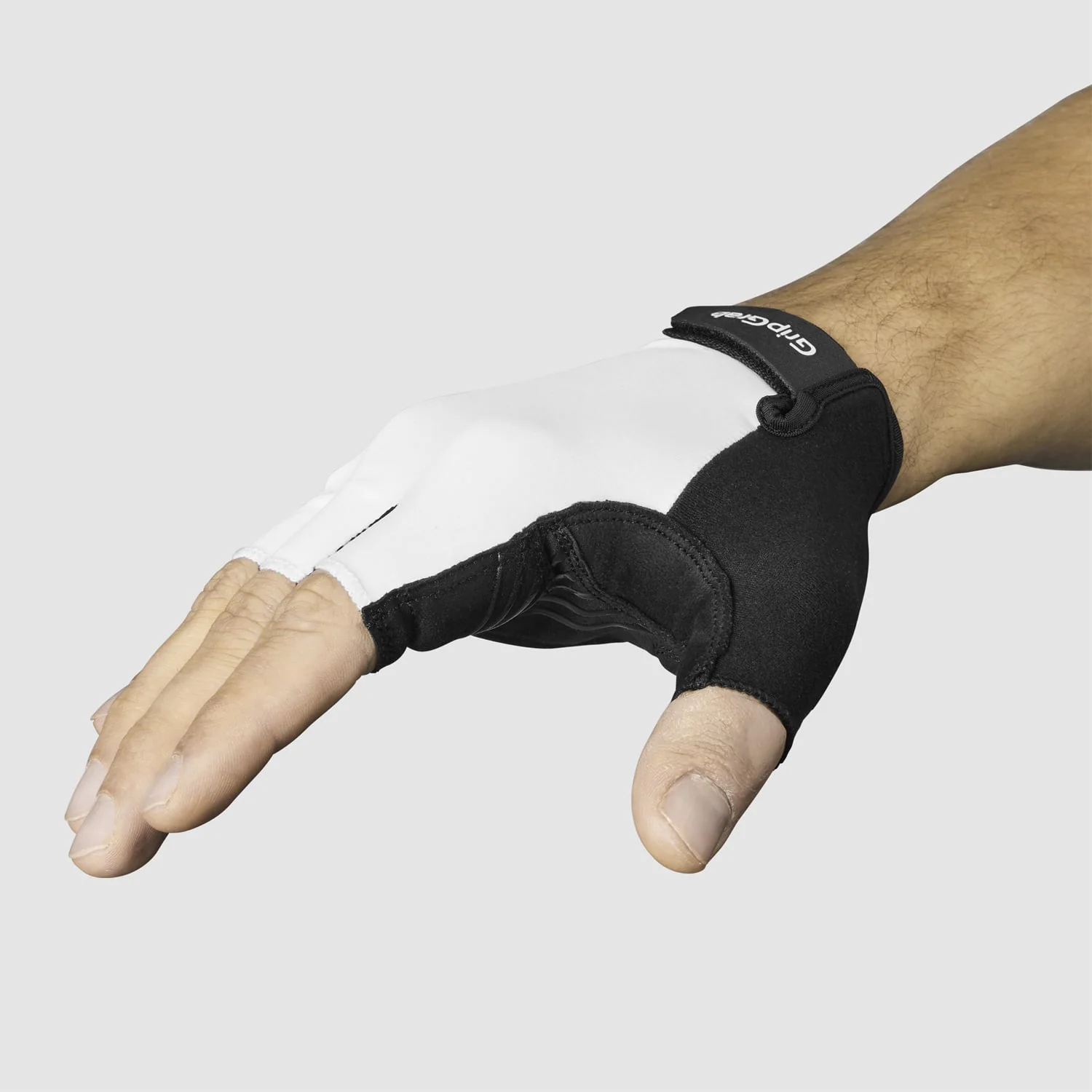 Gants Courts GRIPGRAB RIDE RC MAX Blanc - Image 8