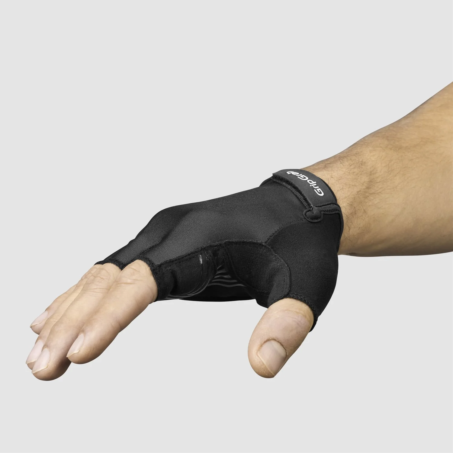 Gants Courts GRIPGRAB RIDE RC MAX Noir - Image 8