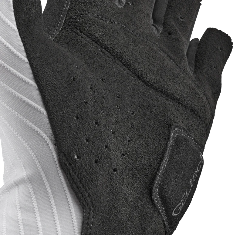 Gants Courts MAVIC COSMIC AERO Blanc - Image 3