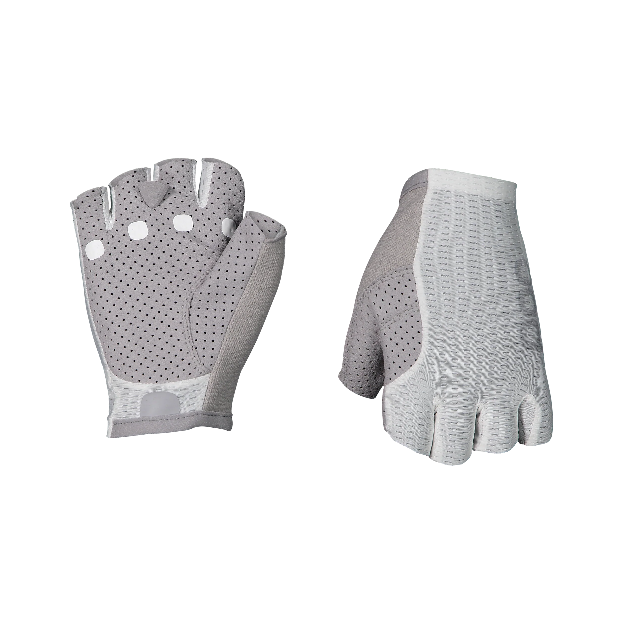 Gants Courts POC AGILE Blanc
