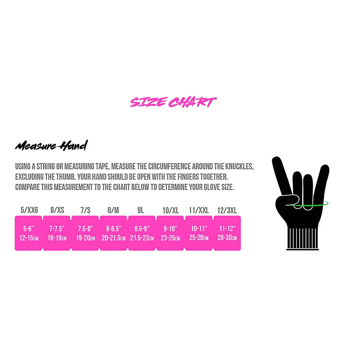 Gants d'Atelier MUC-OFF - Image 6
