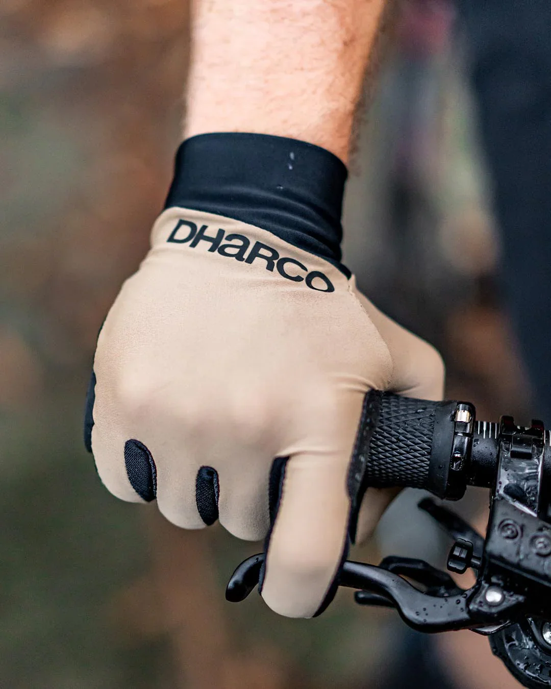 Gants DHARCO TRAIL Beige - Image 4