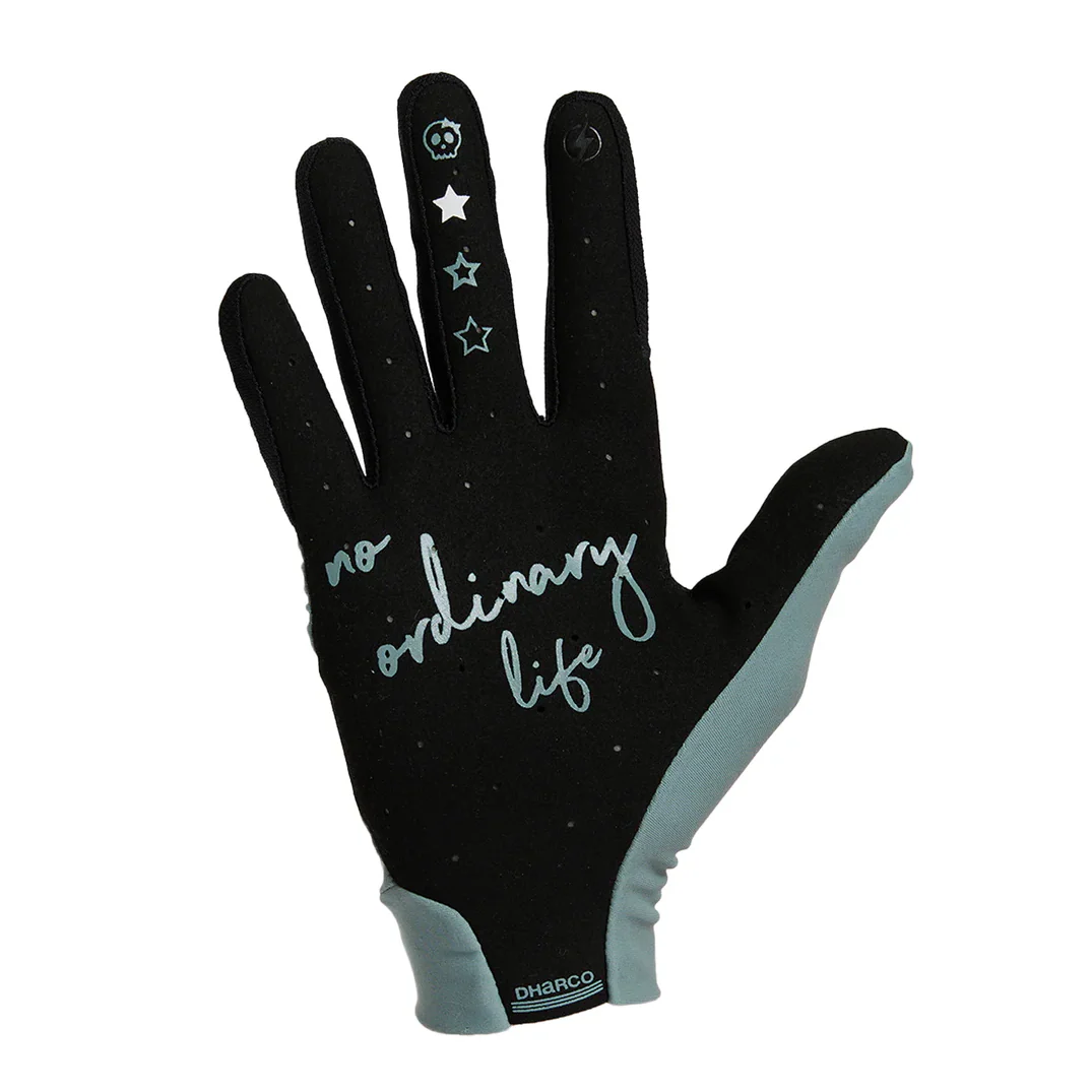 Gants DHARCO TRAIL ENVY Femme Vert - Image 2
