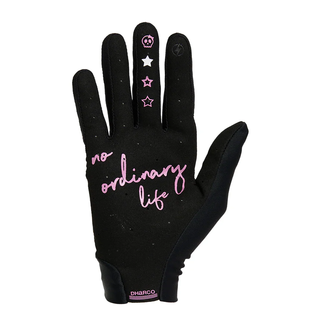 Gants DHARCO TRAIL Femme Noir - Image 2