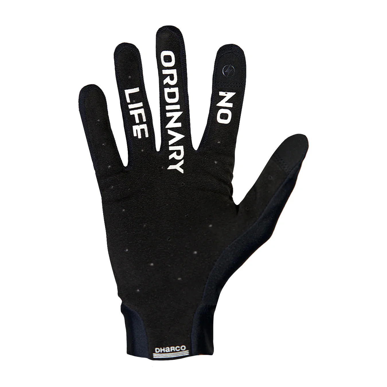 Gants DHARCO TRAIL Noir - Image 2
