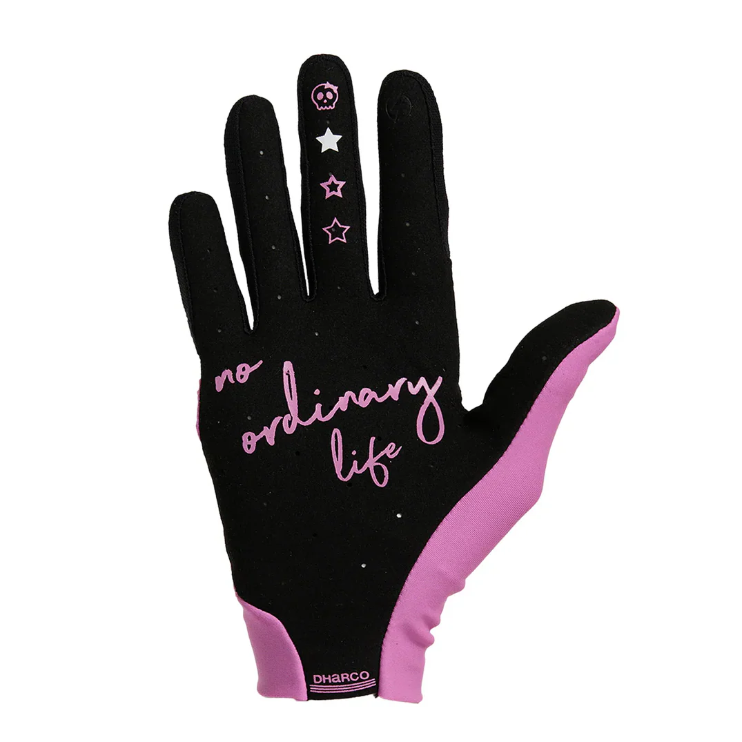 Gants DHARCO TRAIL REBEL Femme Rose - Image 2