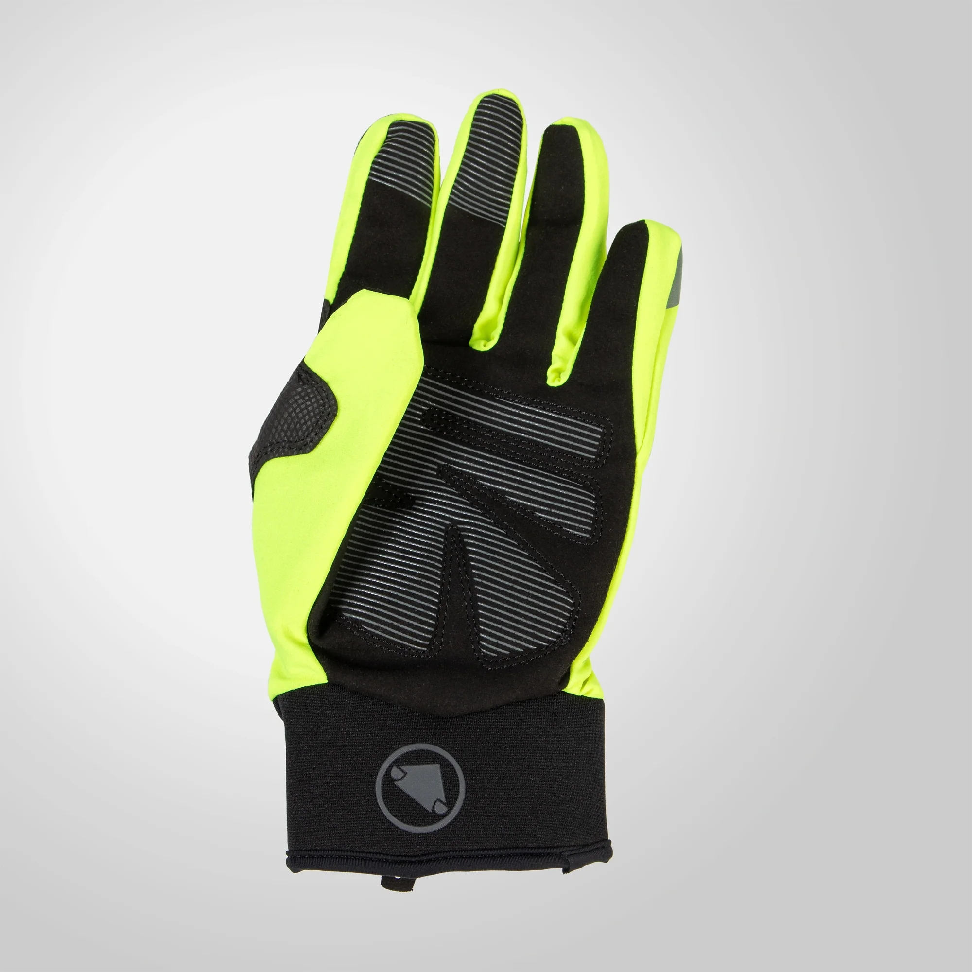 Gants ENDURA STRIKE Jaune - Image 3
