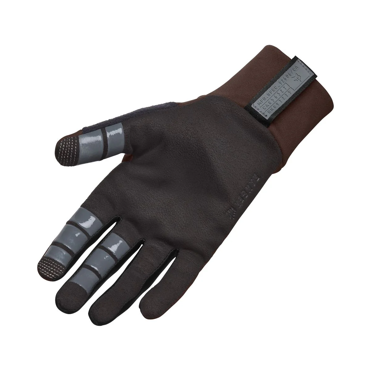 Gants FOX RANGER FIRE Femme Marron - Image 2