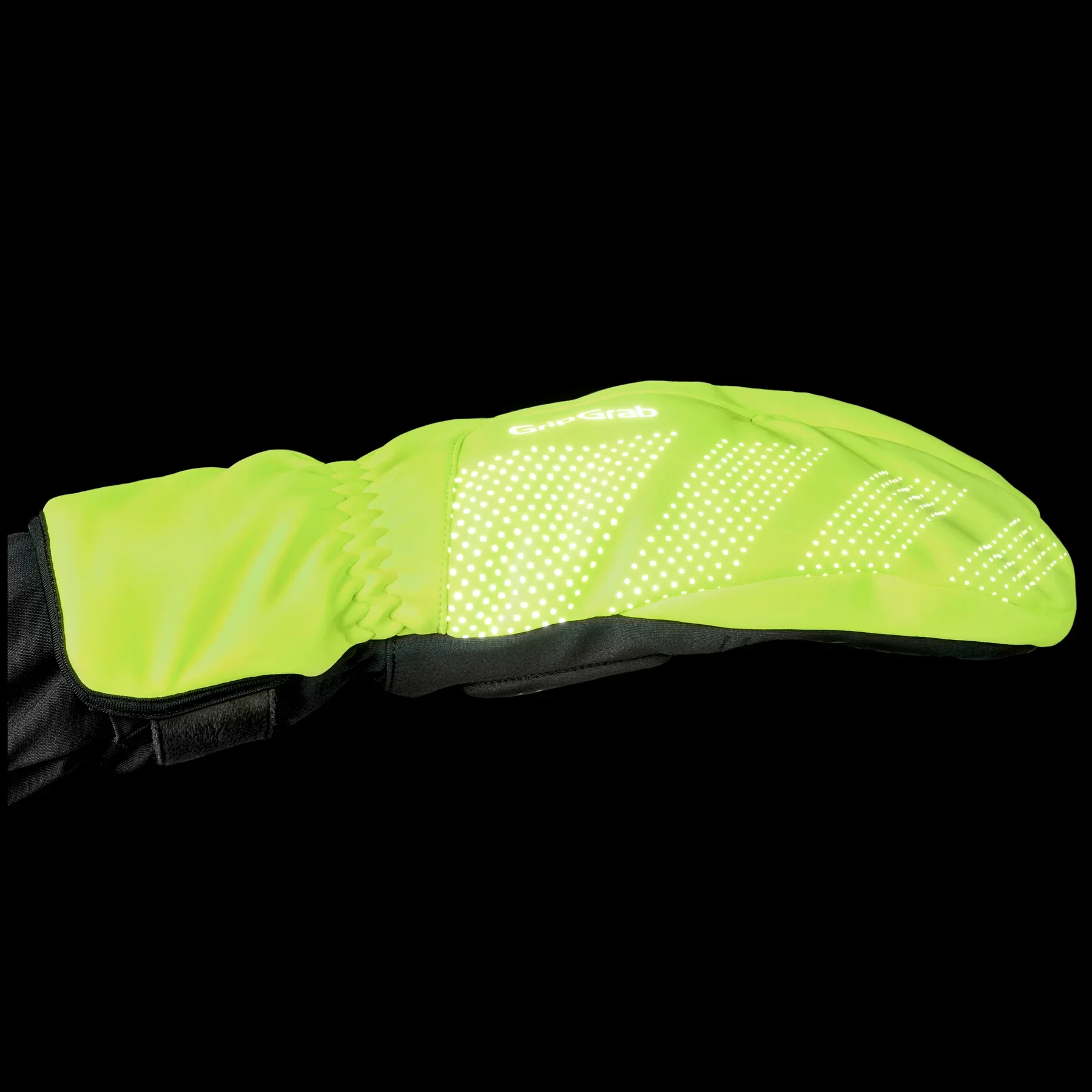 Gants GRIPGRAB DEEP WINTER LOBSTER Jaune - Image 5