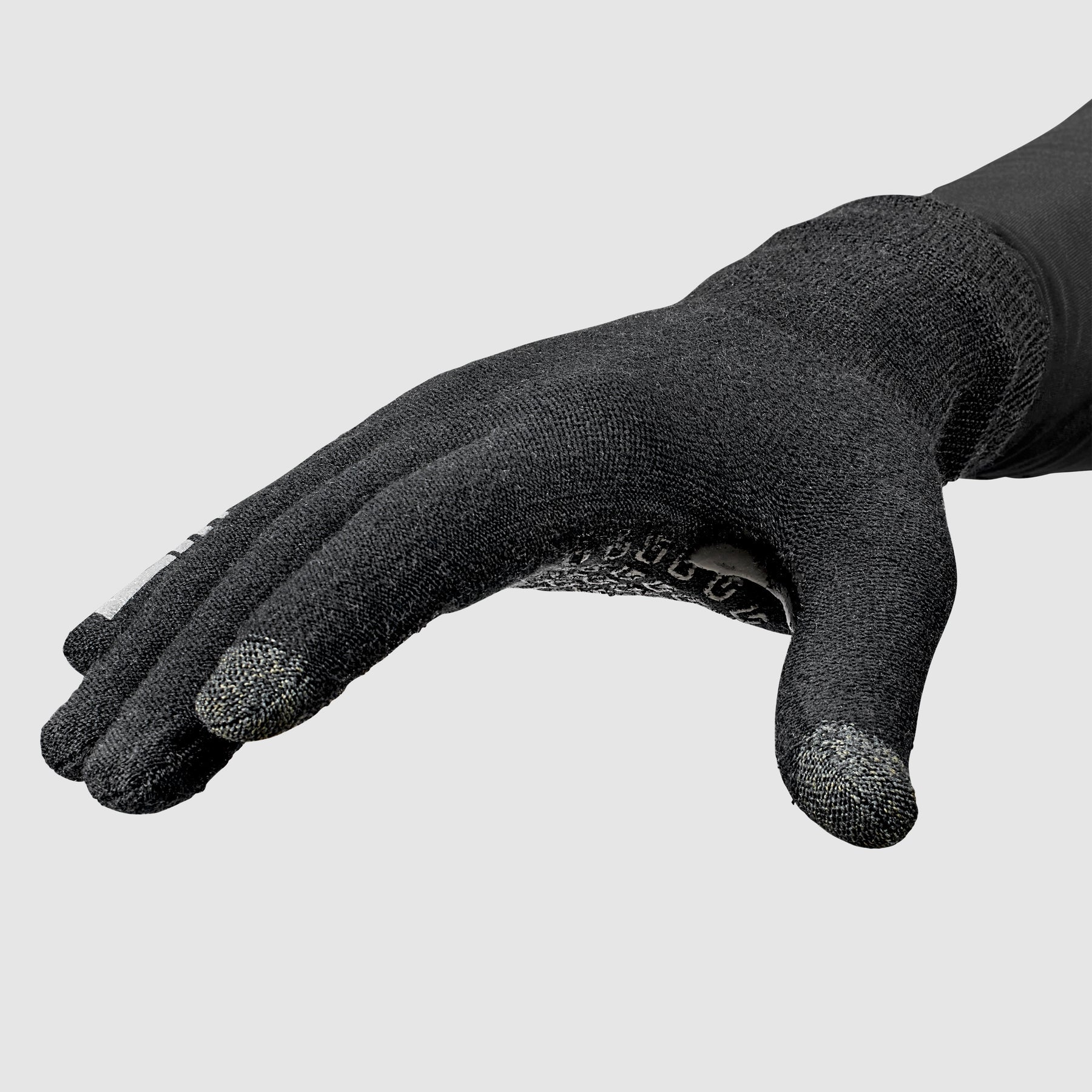 Gants GRIPGRAB PRIMAVERA 2 MERINO SPRING AUTUMN Noir - Image 5