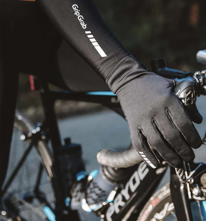Gants GRIPGRAB RAPTOR RACEDAY WINDPROOF SPRING AUTUMN Noir - Image 7