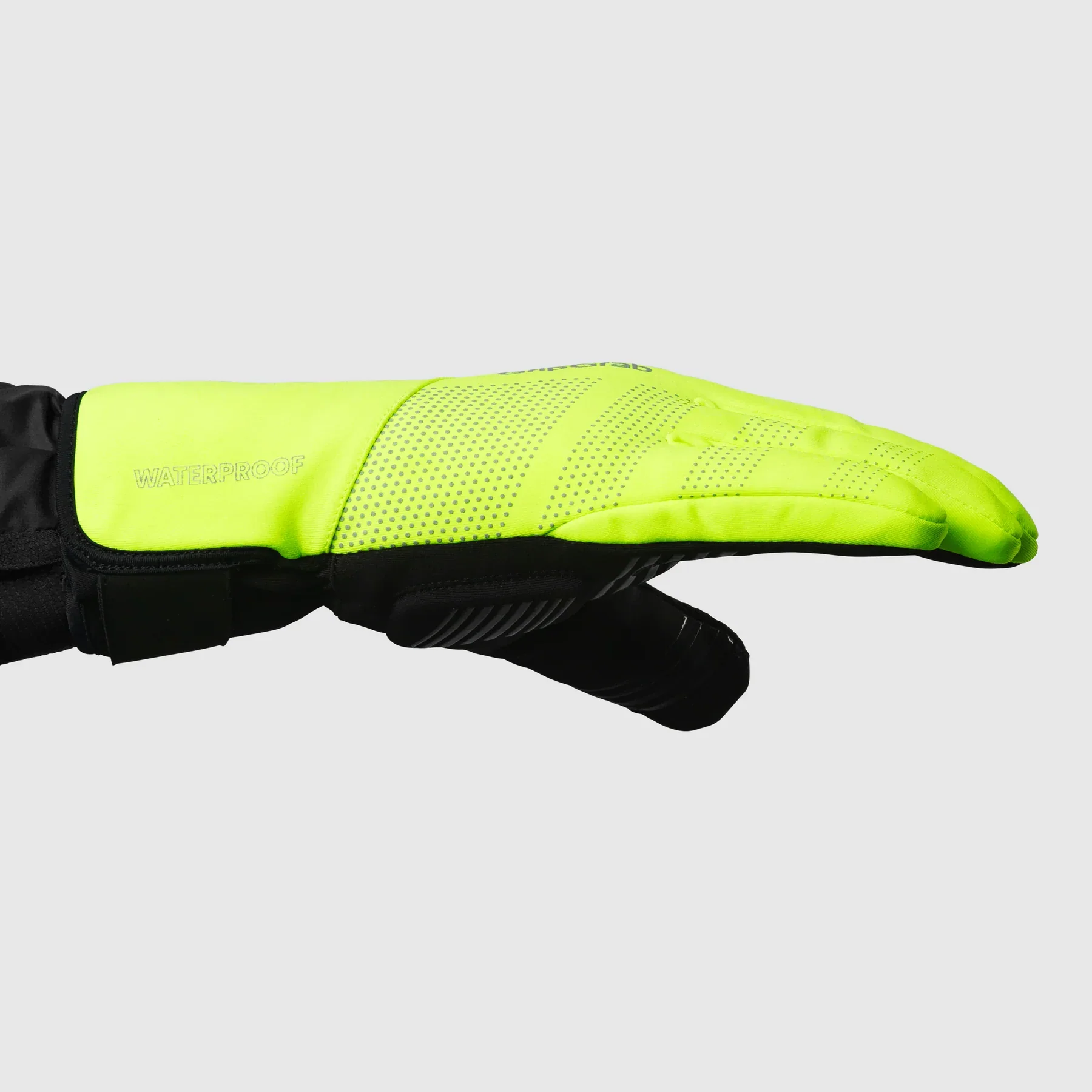 Gants GRIPGRAB RIDE 2 WINDPROOF WINTER Jaune - Image 3