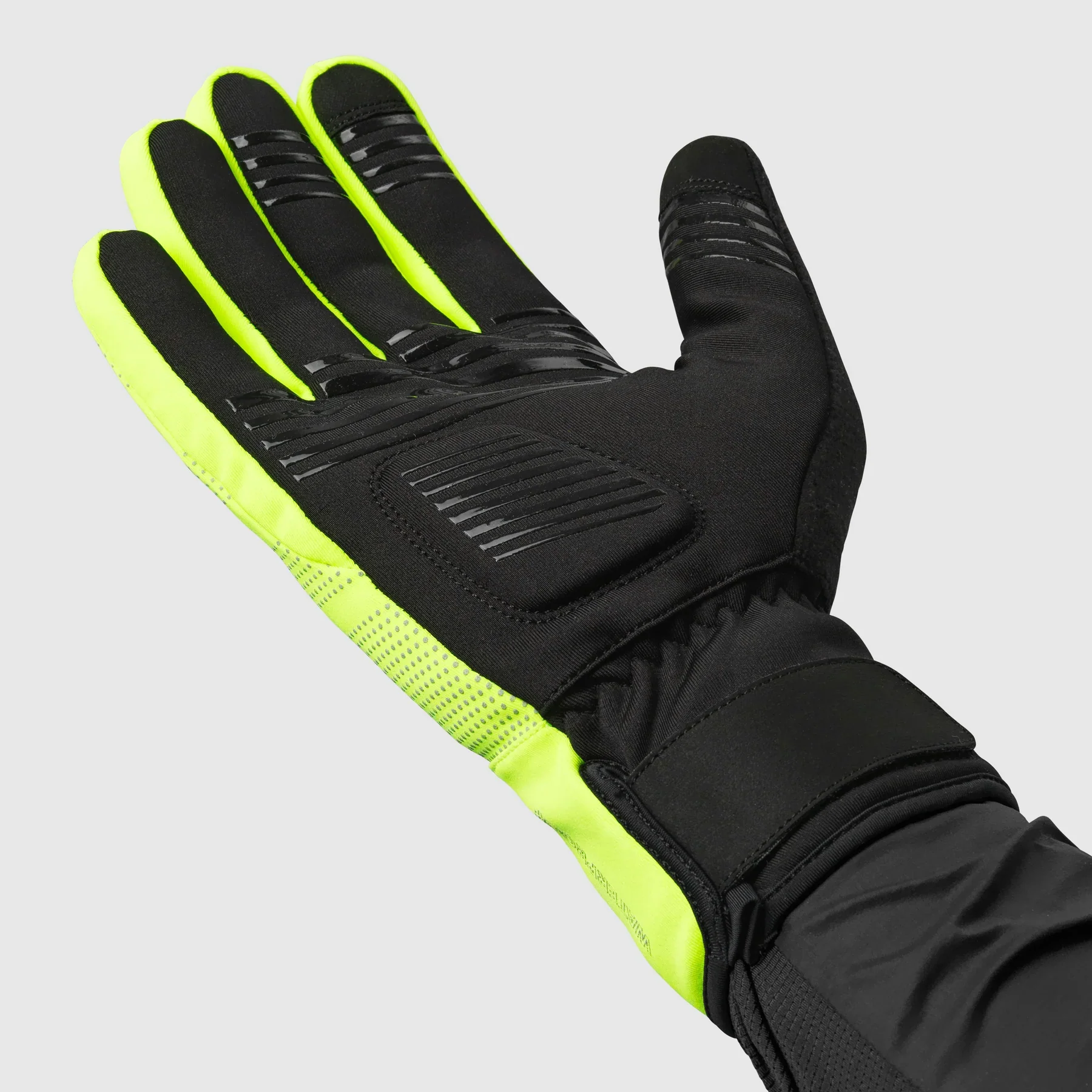 Gants GRIPGRAB RIDE 2 WINDPROOF WINTER Jaune - Image 4