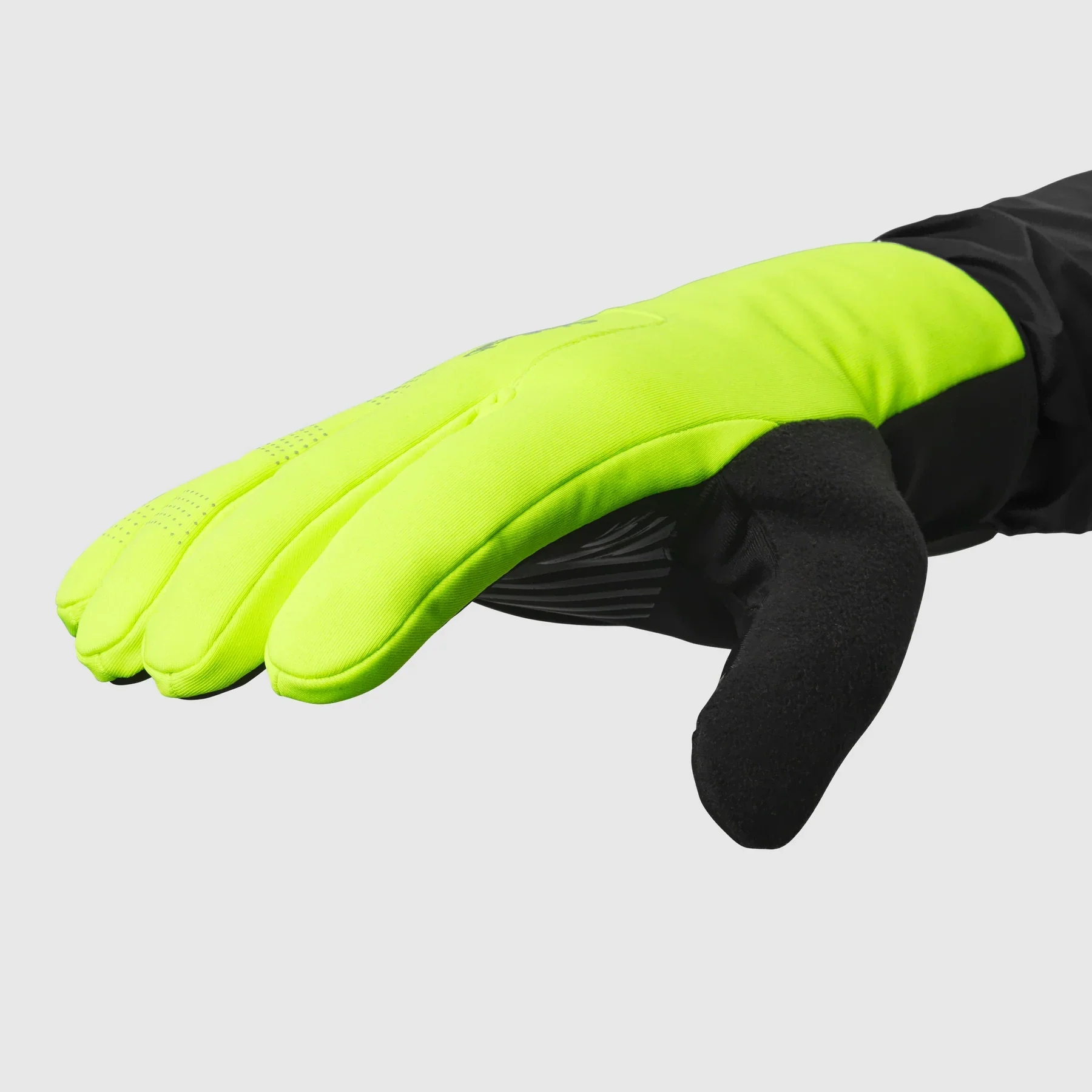 Gants GRIPGRAB RIDE 2 WINDPROOF WINTER Jaune - Image 5