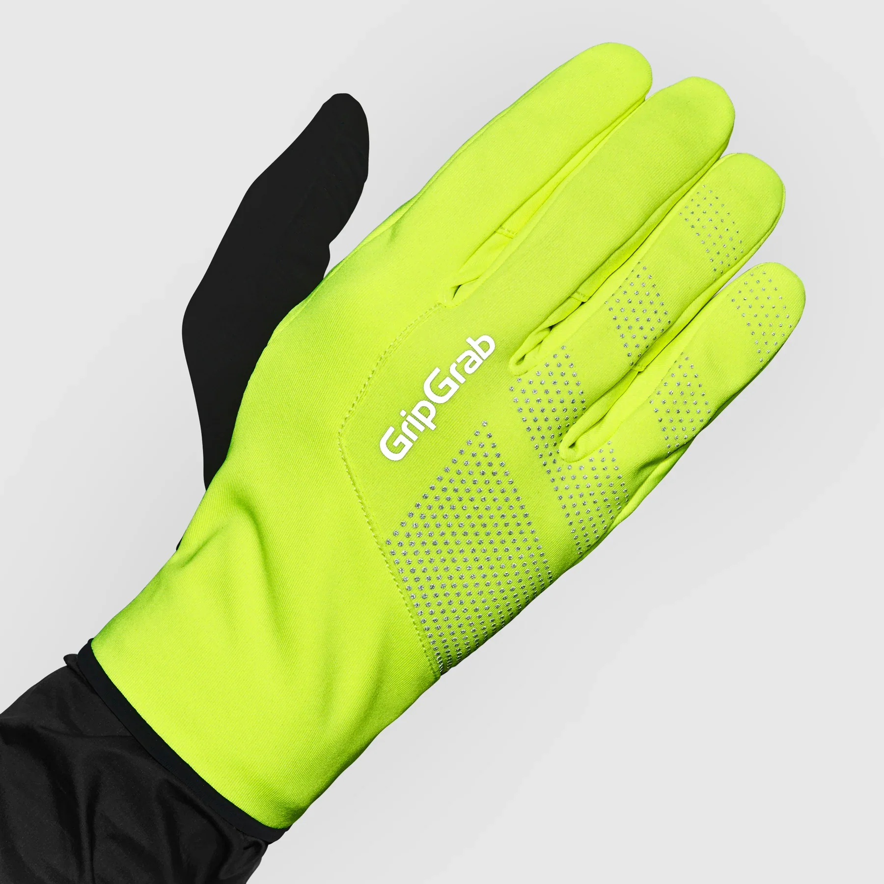 Gants GRIPGRAB RIDE 2 WINDPROOF SPRING AUTUMN Jaune - Image 4
