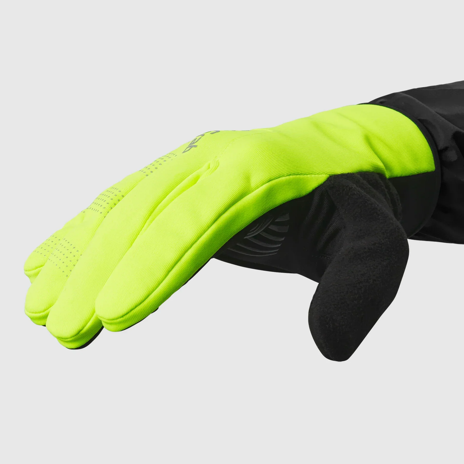 Gants GRIPGRAB RIDE 2 WINDPROOF SPRING AUTUMN Jaune - Image 6