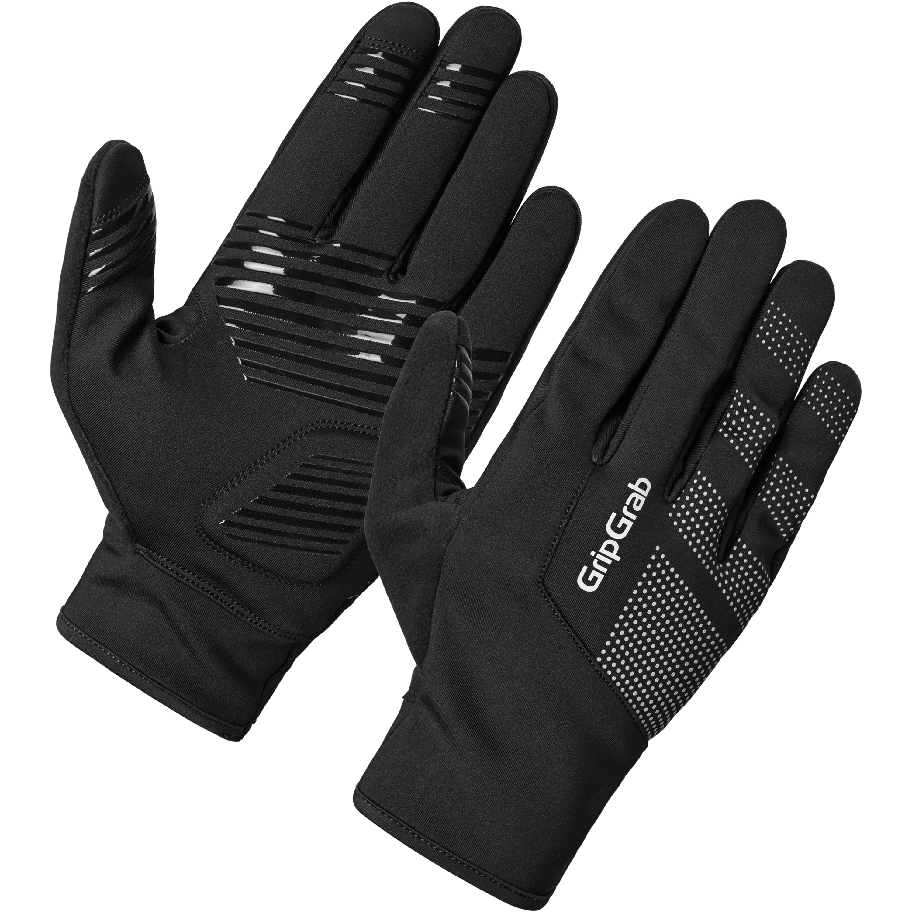 Gants GRIPGRAB RIDE II Hiver Imperméables Noir