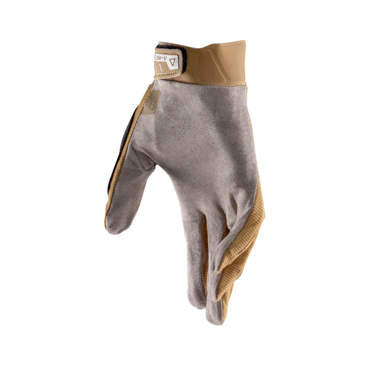 Gants LEATT MTB 2.0 X-FLOW Marron - Image 3