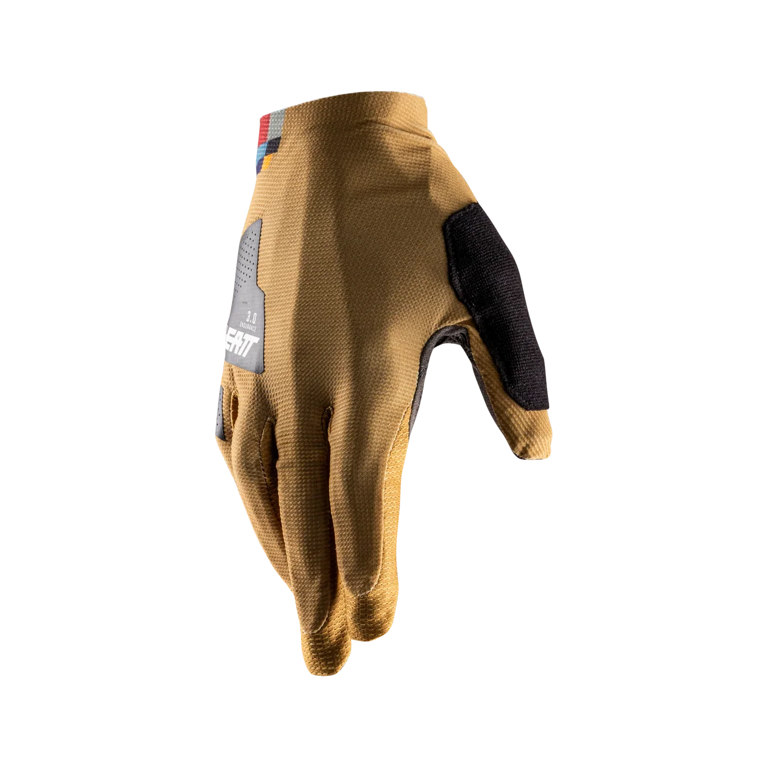 Gants LEATT MTB 3.0 ENDURANCE Marron - Image 2