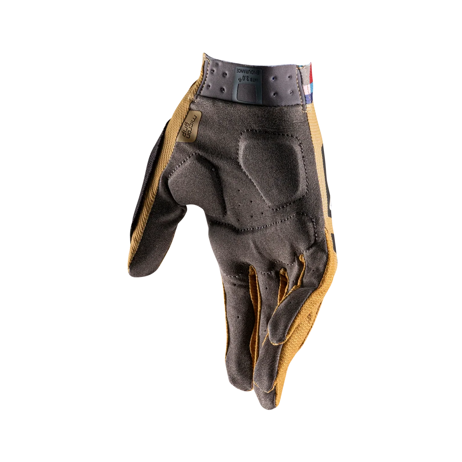 Gants LEATT MTB 3.0 ENDURANCE Marron - Image 3