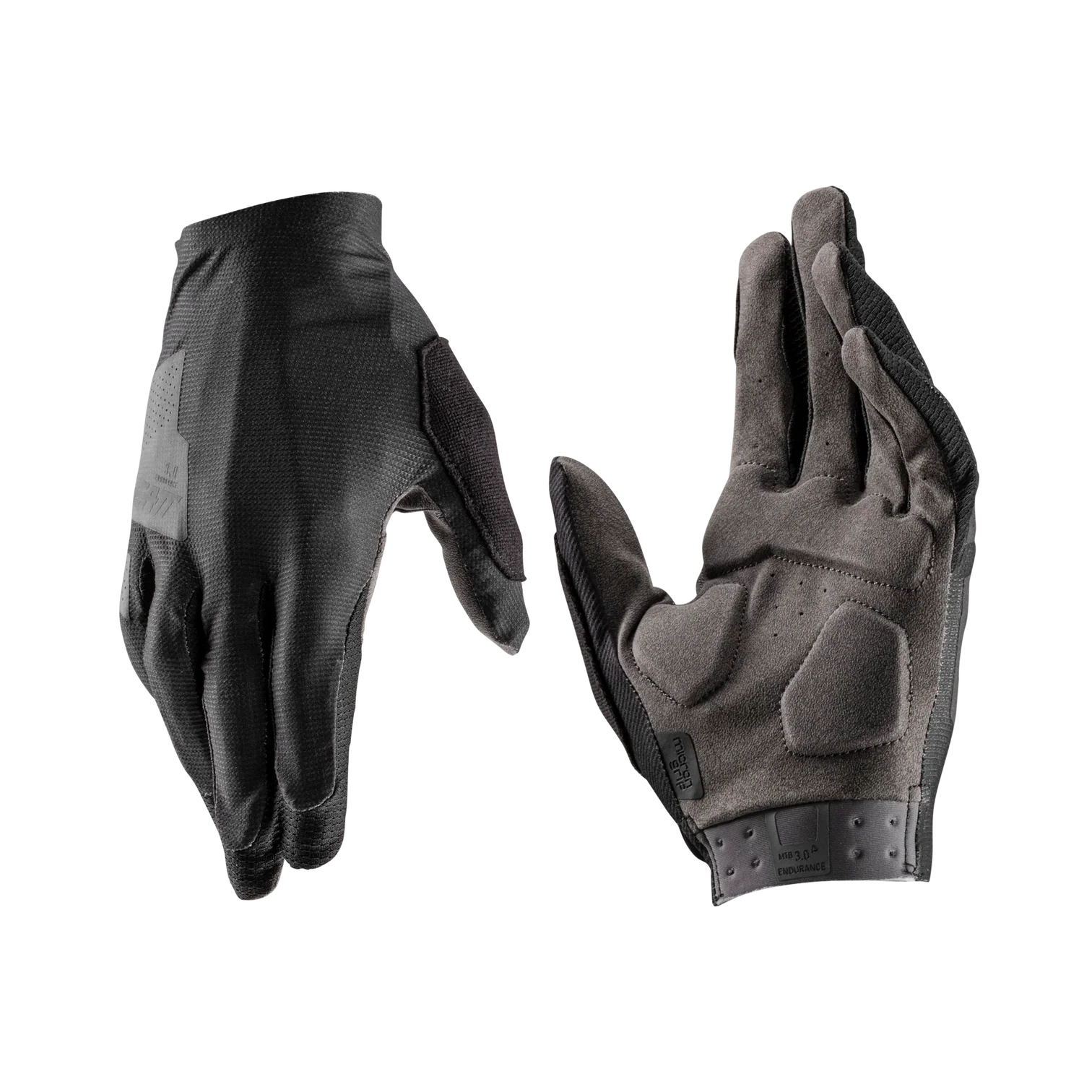 Gants LEATT MTB 3.0 ENDURANCE Noir/Gris