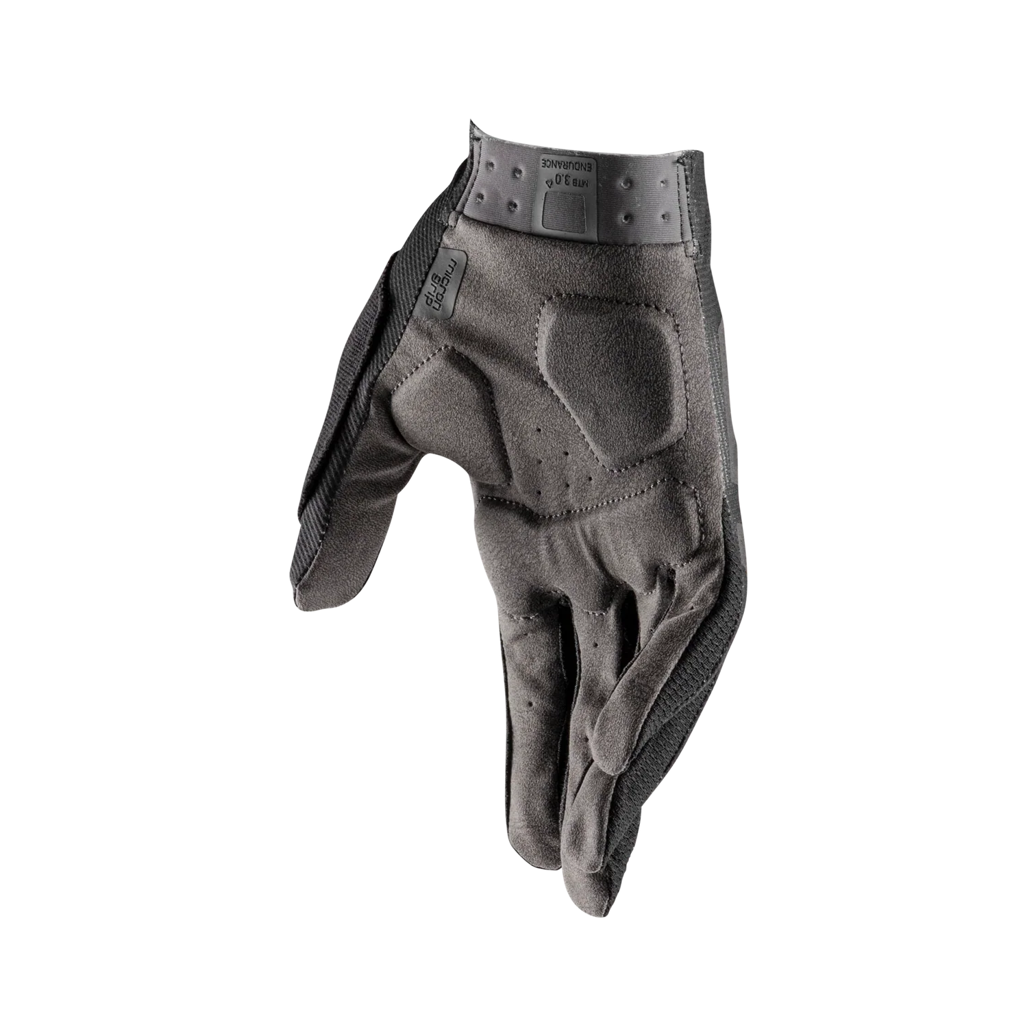 Gants LEATT MTB 3.0 ENDURANCE Noir/Gris - Image 3