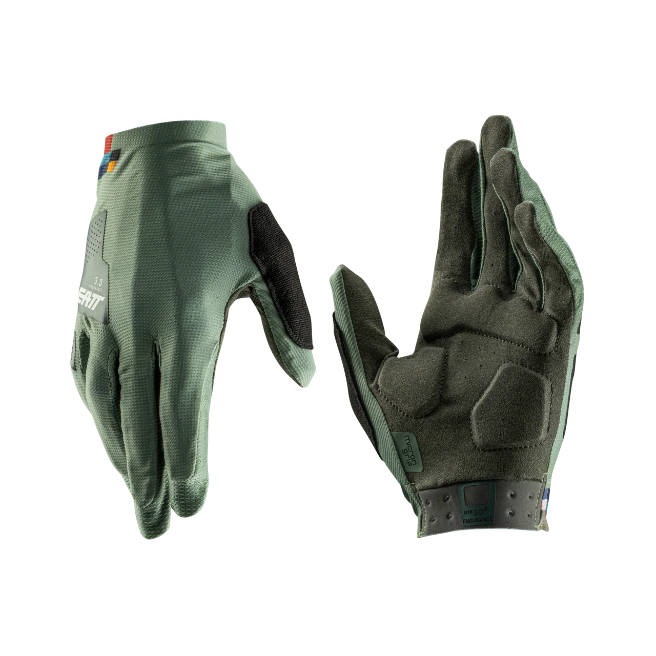 Gants LEATT MTB 3.0 ENDURANCE Vert
