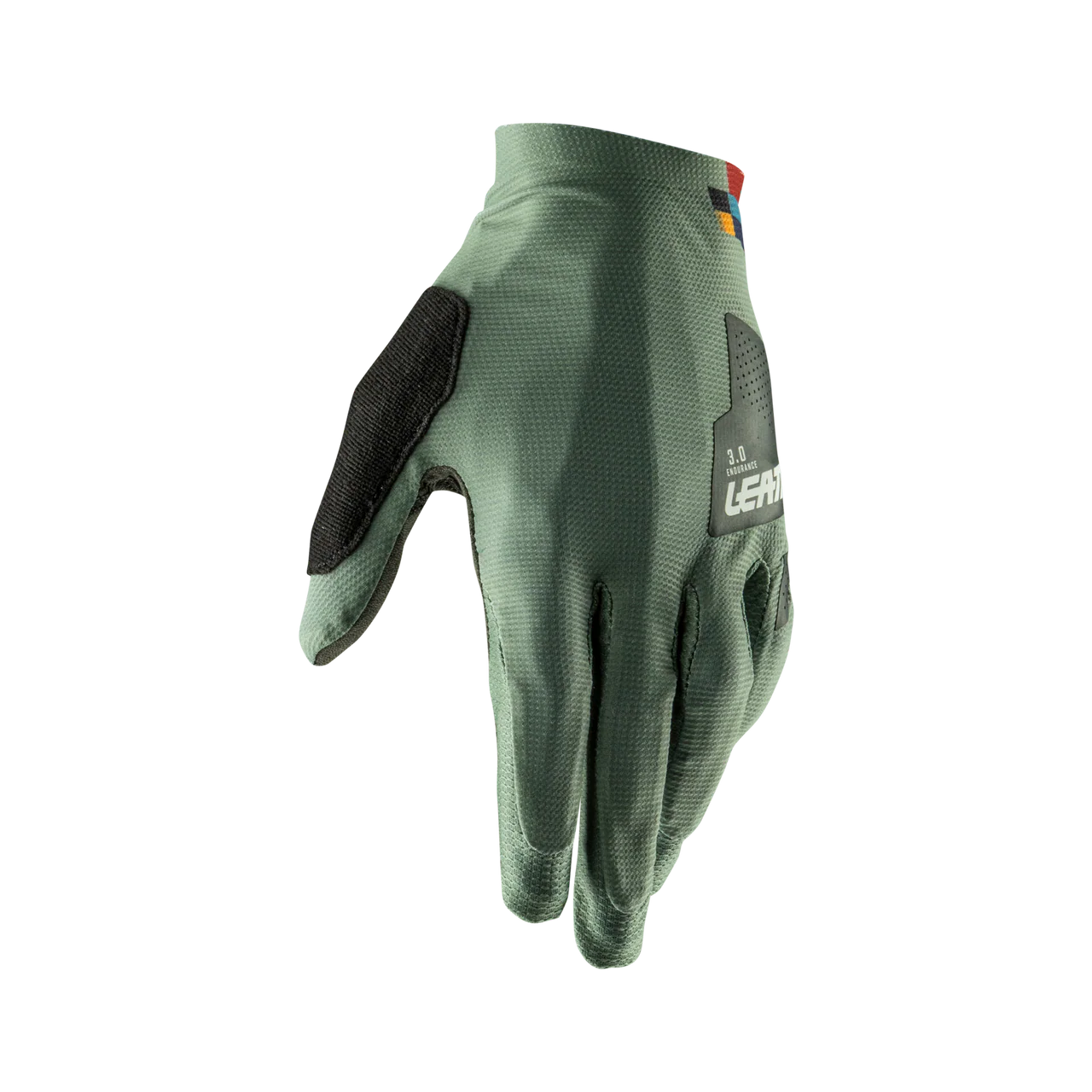Gants LEATT MTB 3.0 ENDURANCE Vert - Image 2